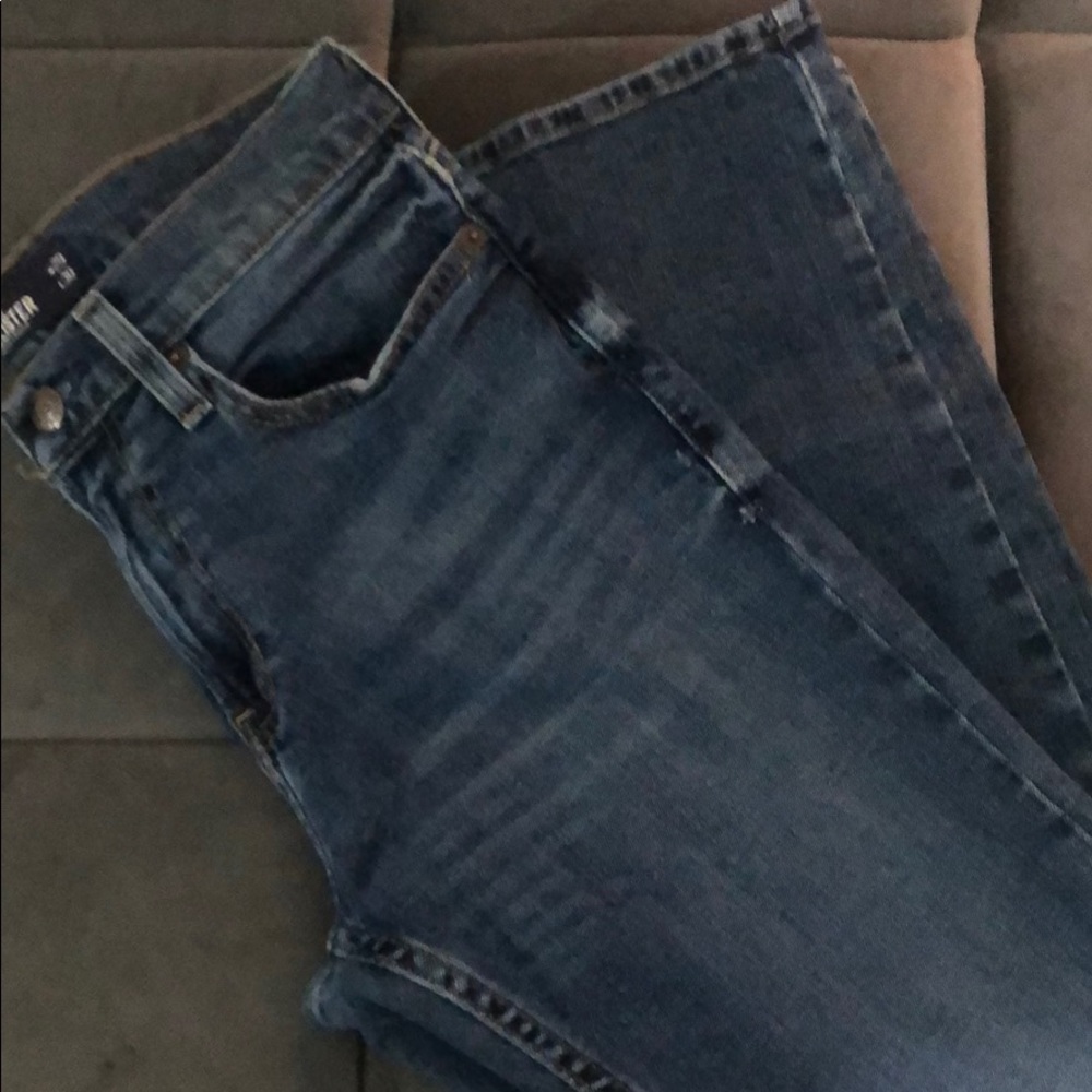 Hollister jeans
